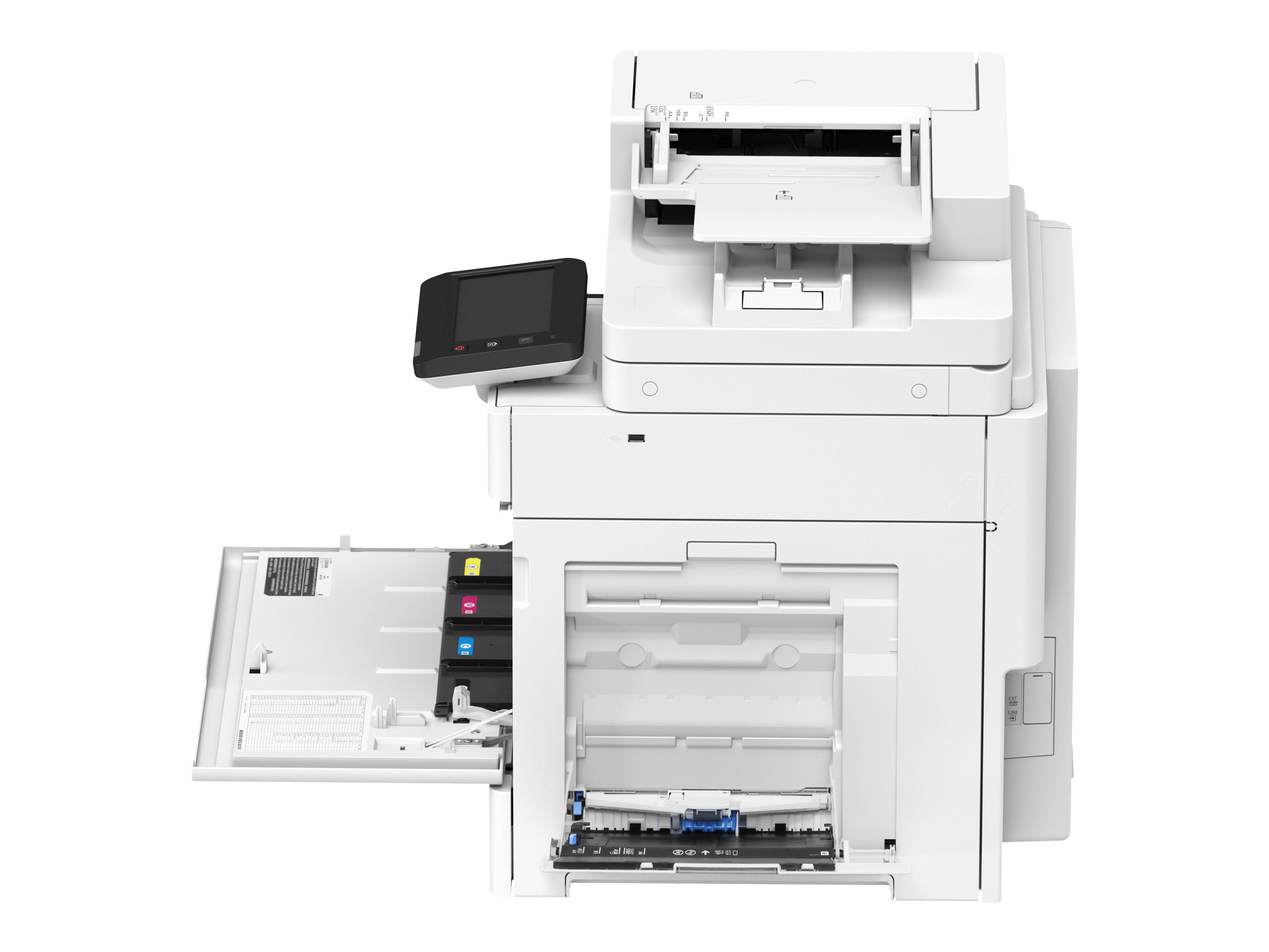 Canon i-SENSYS MF851Cdw Color Laser A4