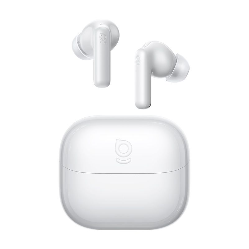 Baseus Bass BP1 Ultra In-Ear TWS White