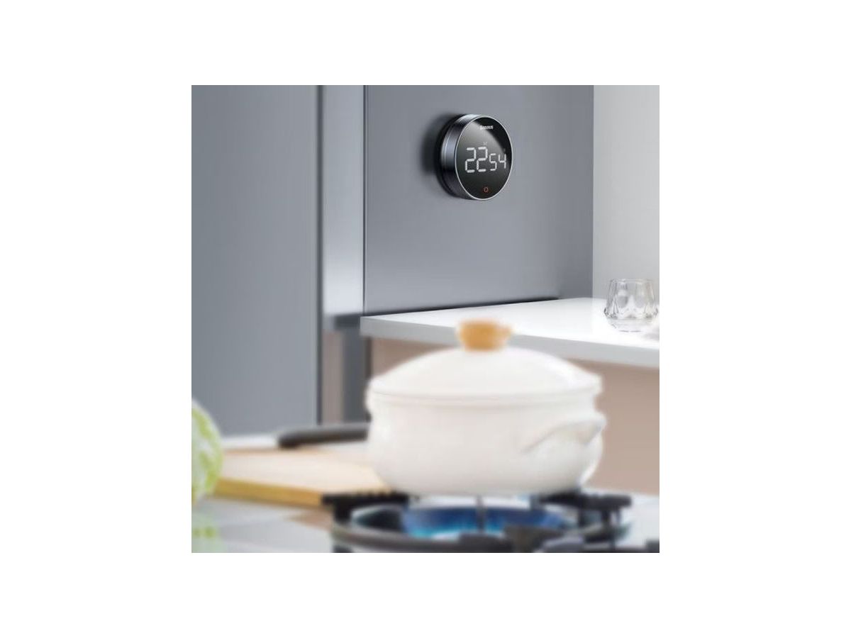Baseus Heyo Rotation Kitchen Timer Pro