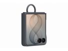Samsung Flip 8 Sili Ring Magnet Graphite