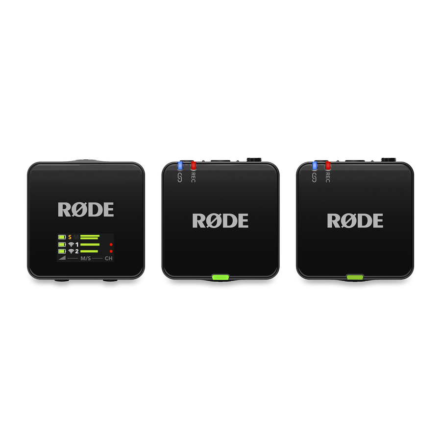 Rode Wireless GO III