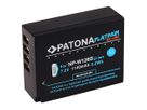Patona Platinum Batterie Fuji NP-W126S