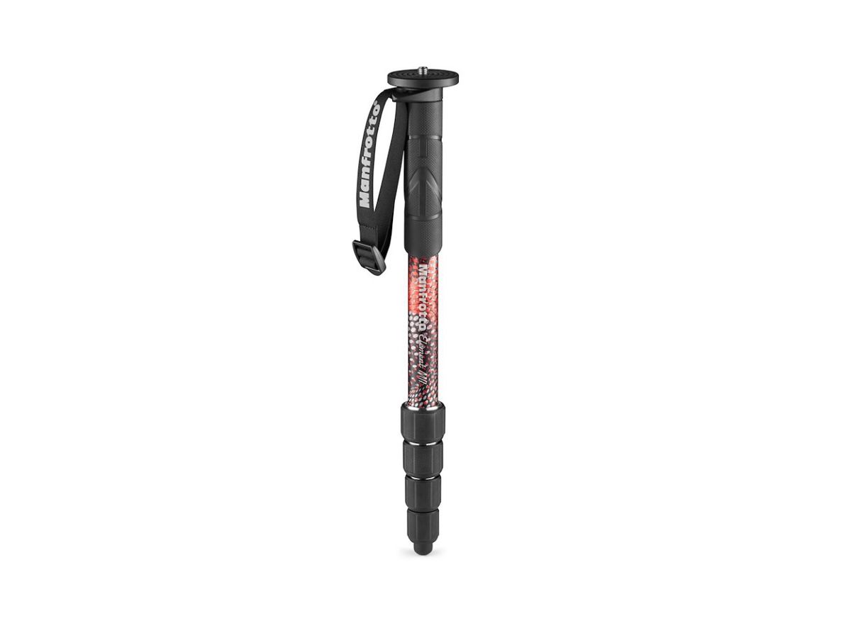 Manfrotto Element MII Monop AL RD 5 Sec