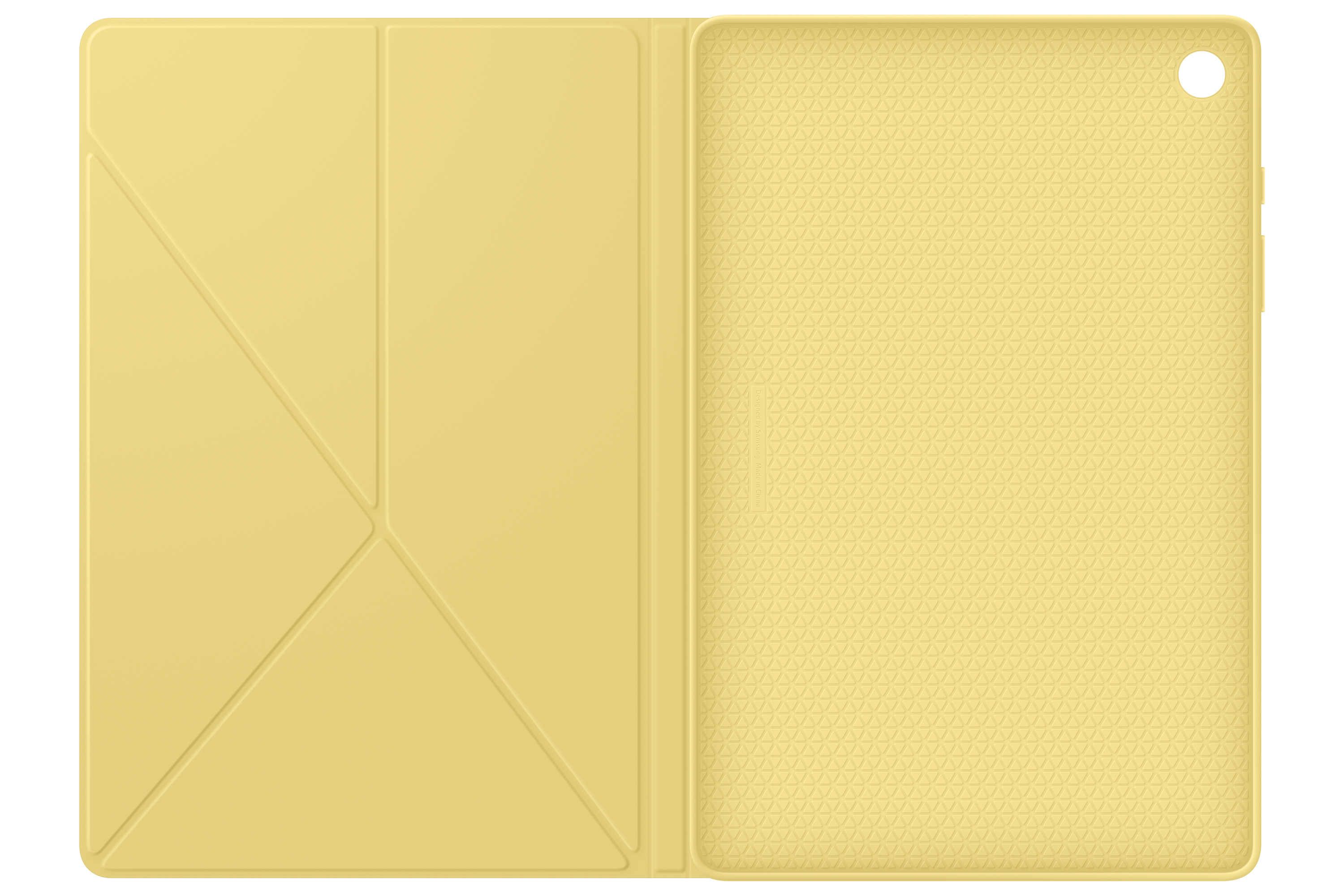 Samsung Book Cover Tab A9+ blue