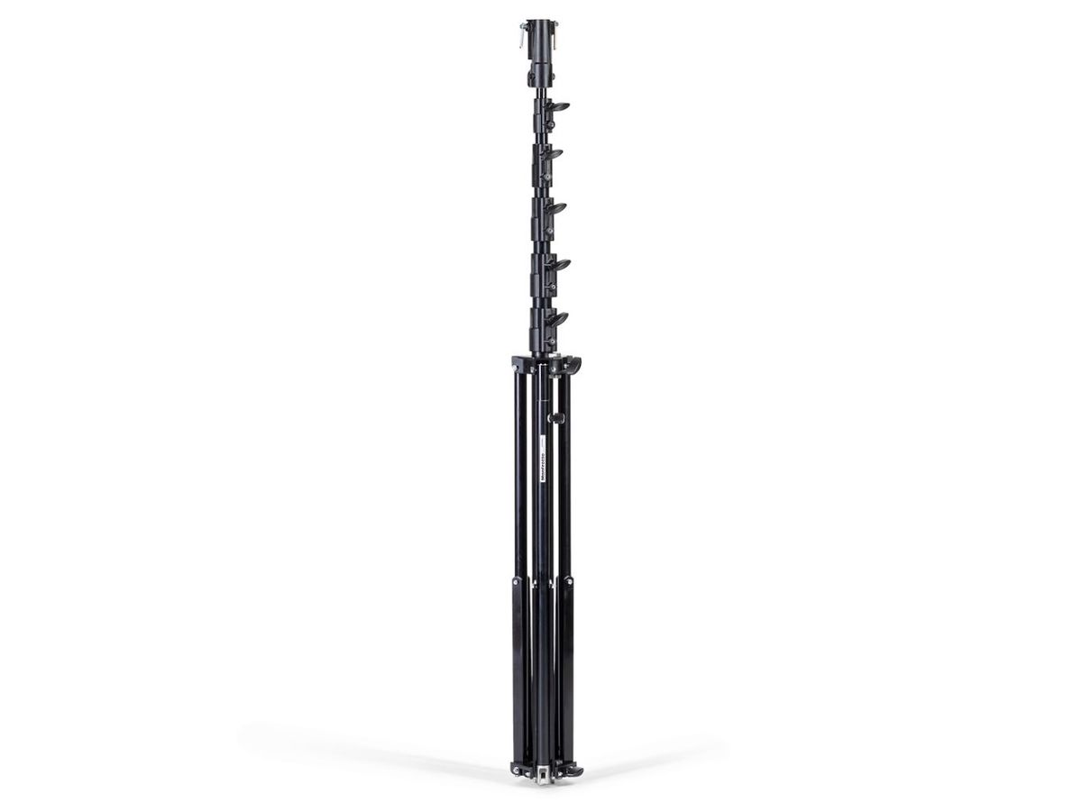 Manfrotto High Super Stand Alu Lev. Leg