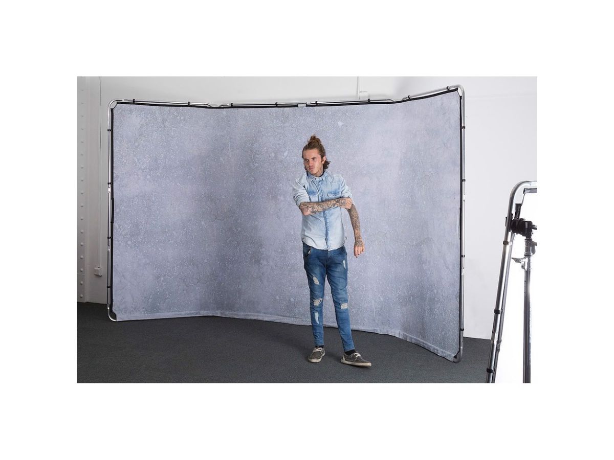 Manfrotto Panoramic 4m B/G Limestone