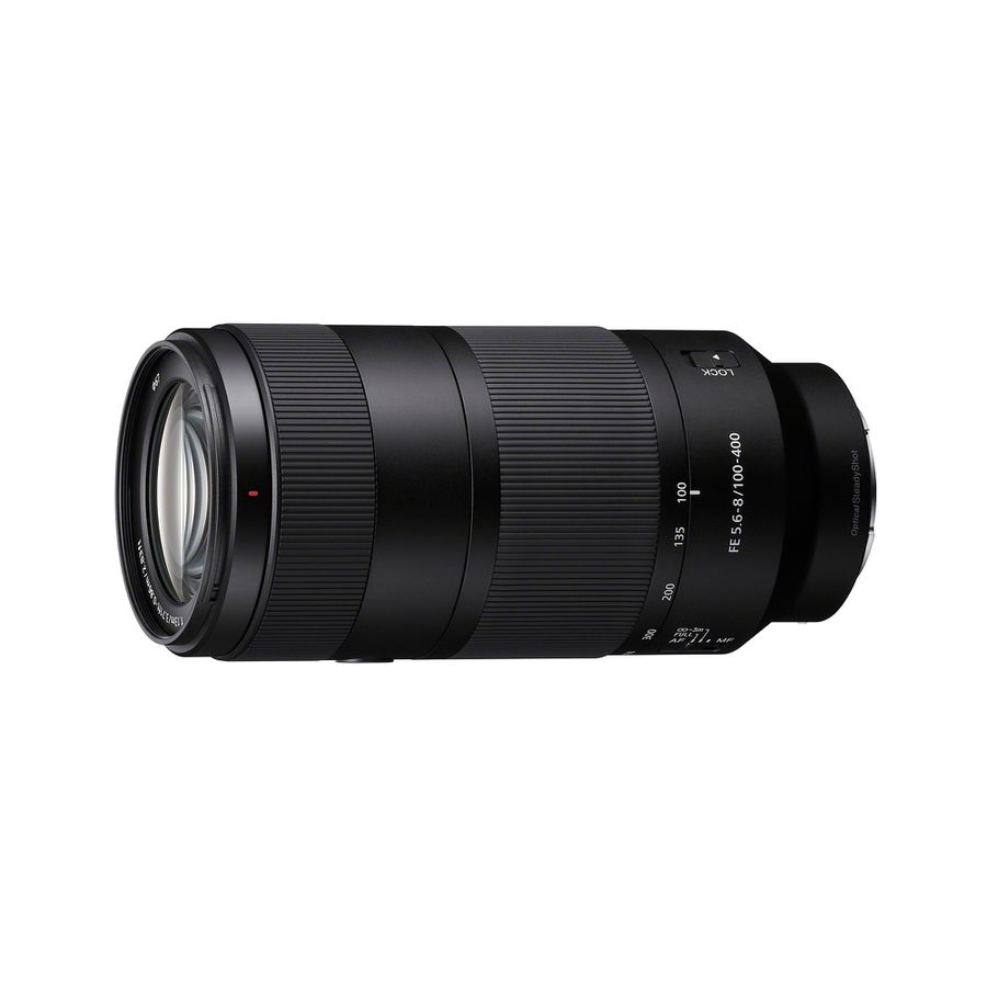 Sony FE 100-400mm F5.6-8 OSS Lens