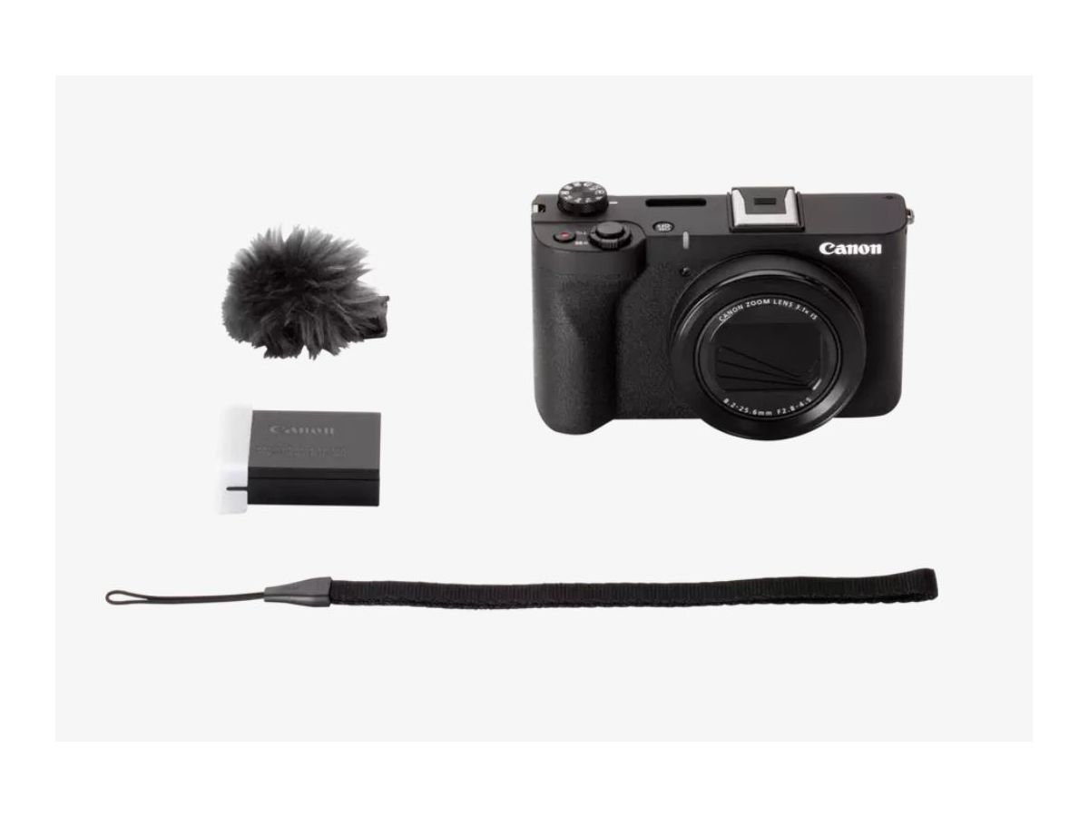 Canon PowerShot V1