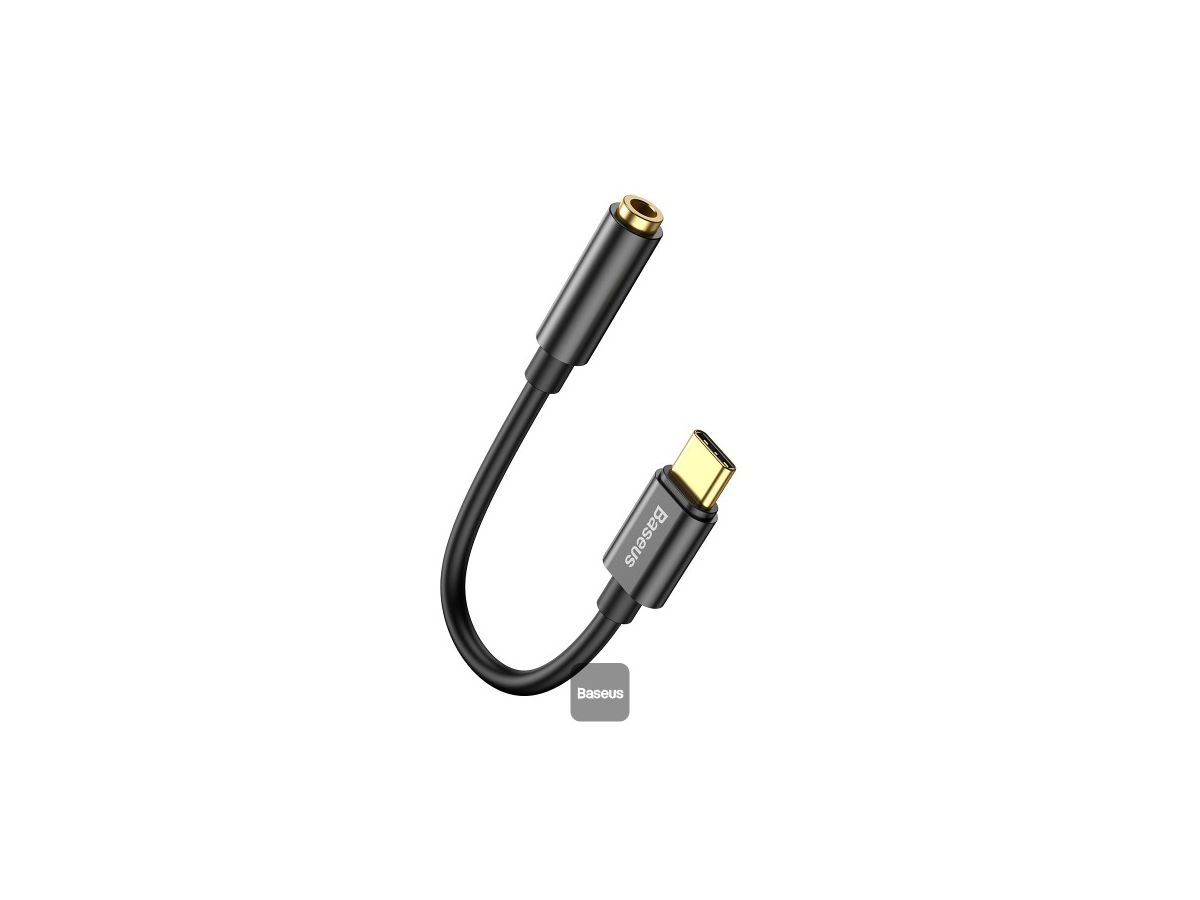 Baseus Adapter Type-C to 3.5MM Female