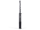 Manfrotto High Super Stand Alu Lev. Leg