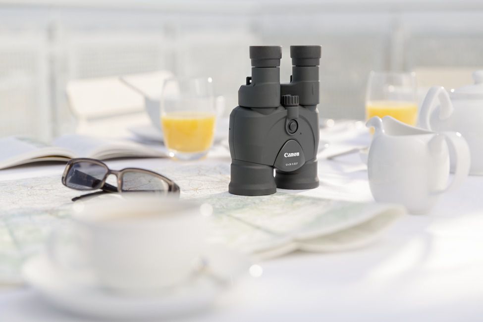 Canon Jumelles 12 x 36 IS III