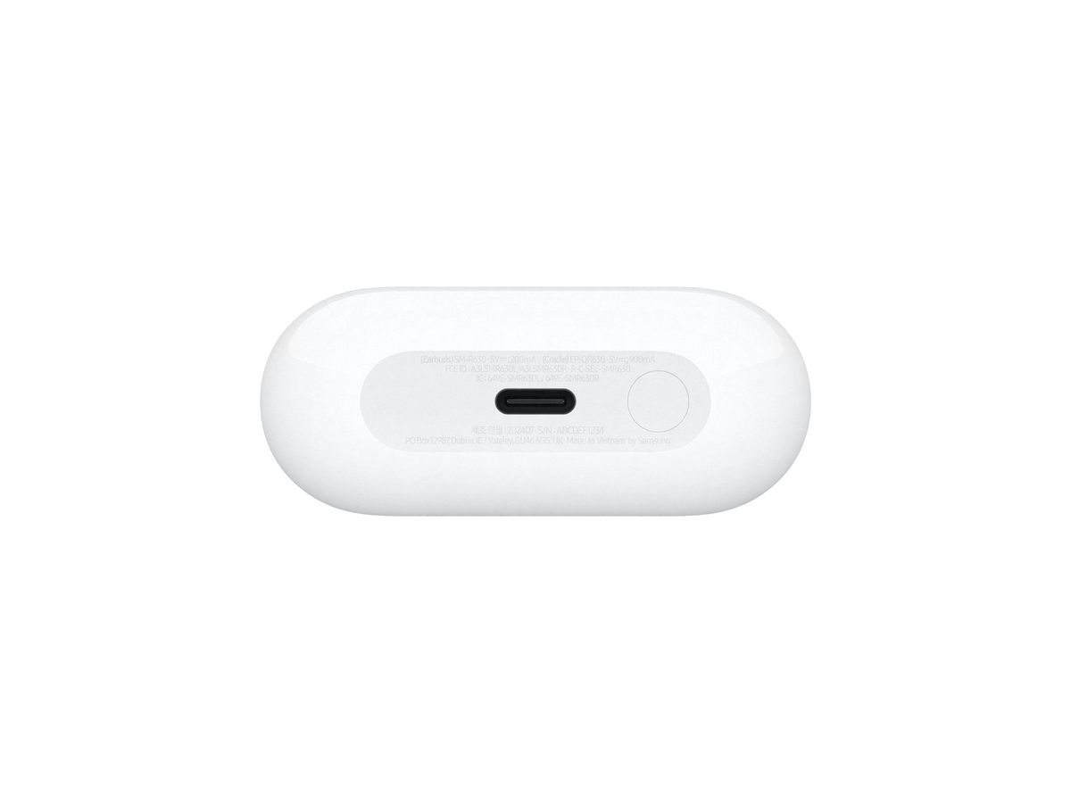 Samsung Galaxy Buds3 Pro White