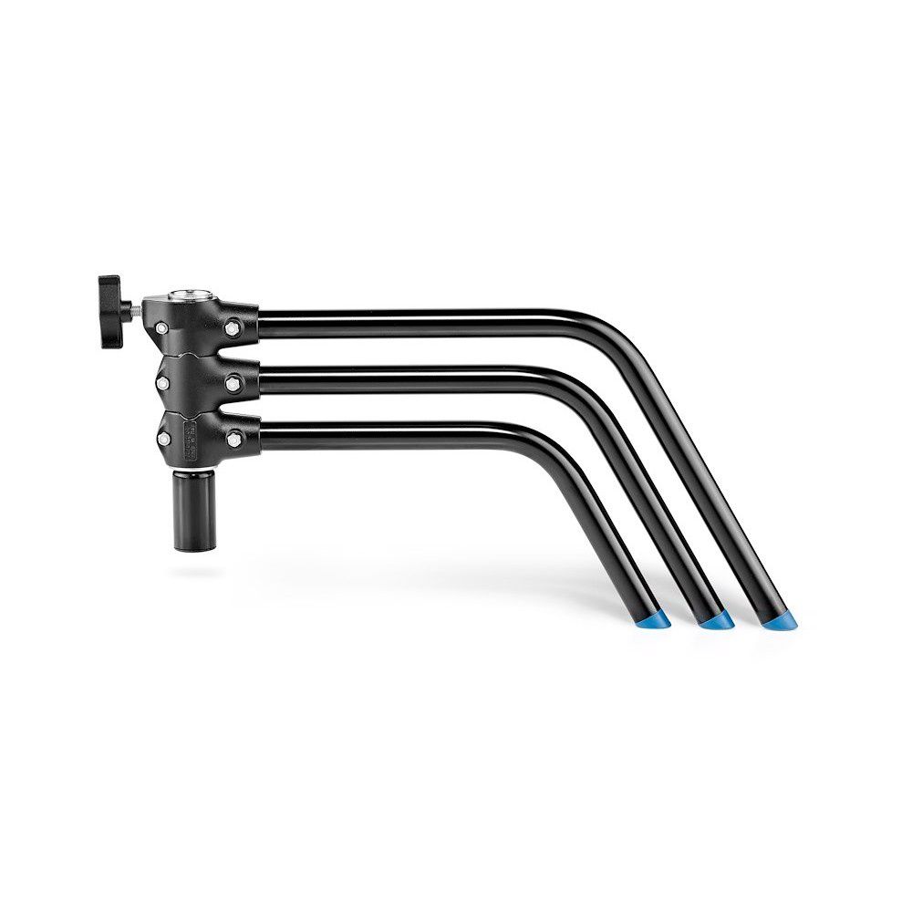 Avenger C-Stand Turle Base 27cm Black