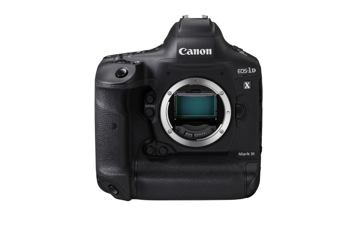 Canon EOS 1DX Mark III Boitier