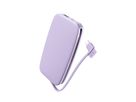 Fresh 'n Rebel Powerbank 18000 mAh Lilac