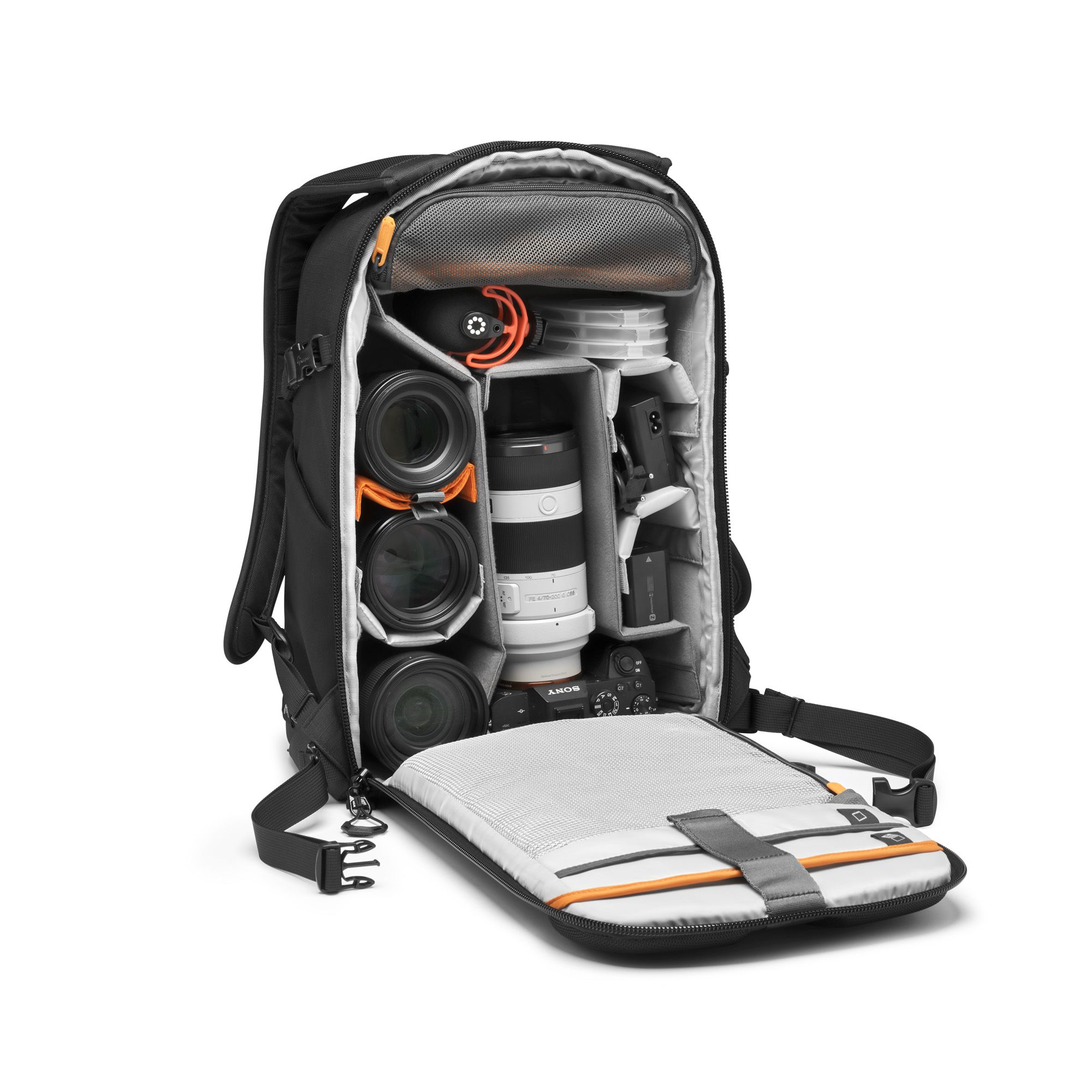 Lowepro Flipside BP 300 AW III noir