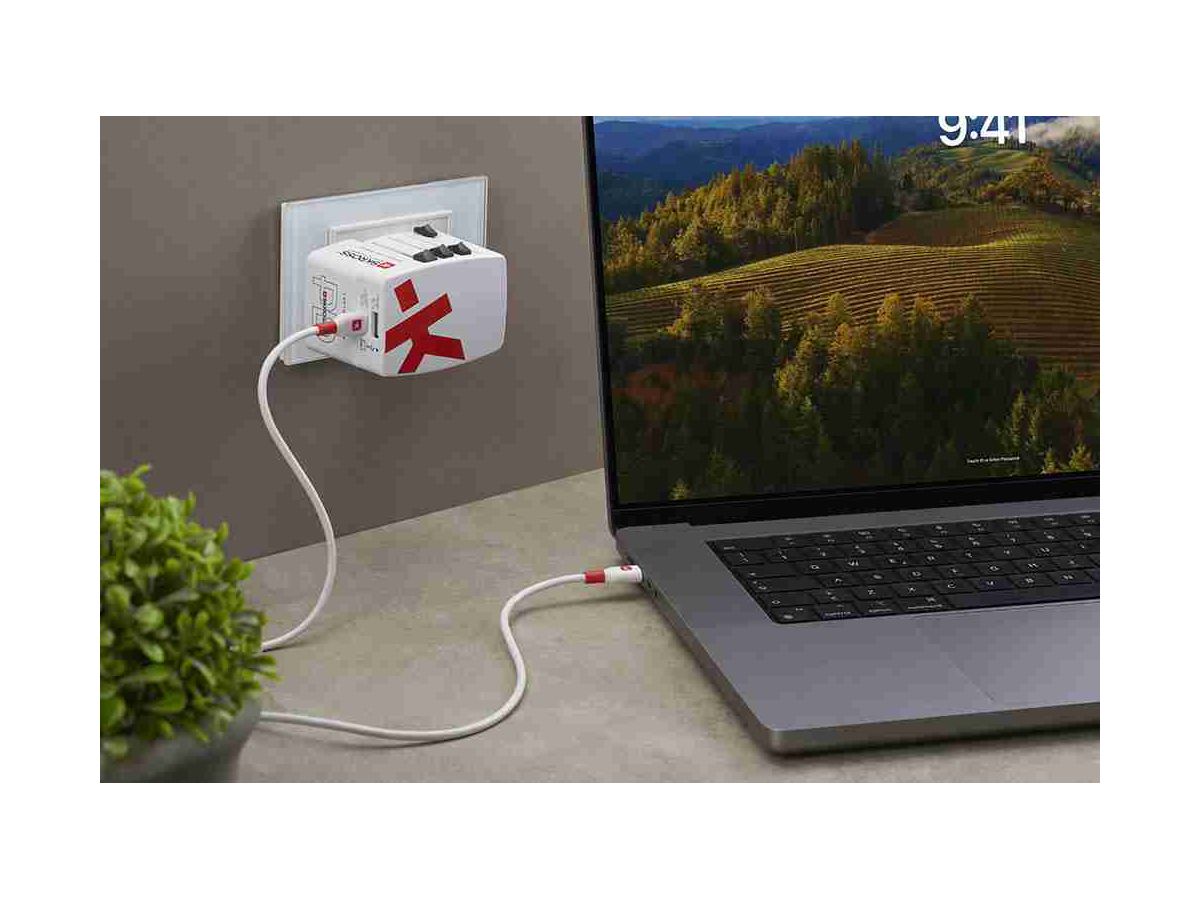 Skross World USB Charger AC45PD