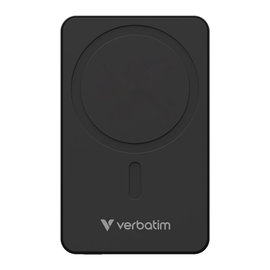 Verbatim Powerbank 10000 mAh Black