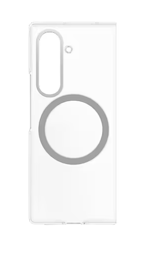 Samsung Fold 7 Clear Magnet Case