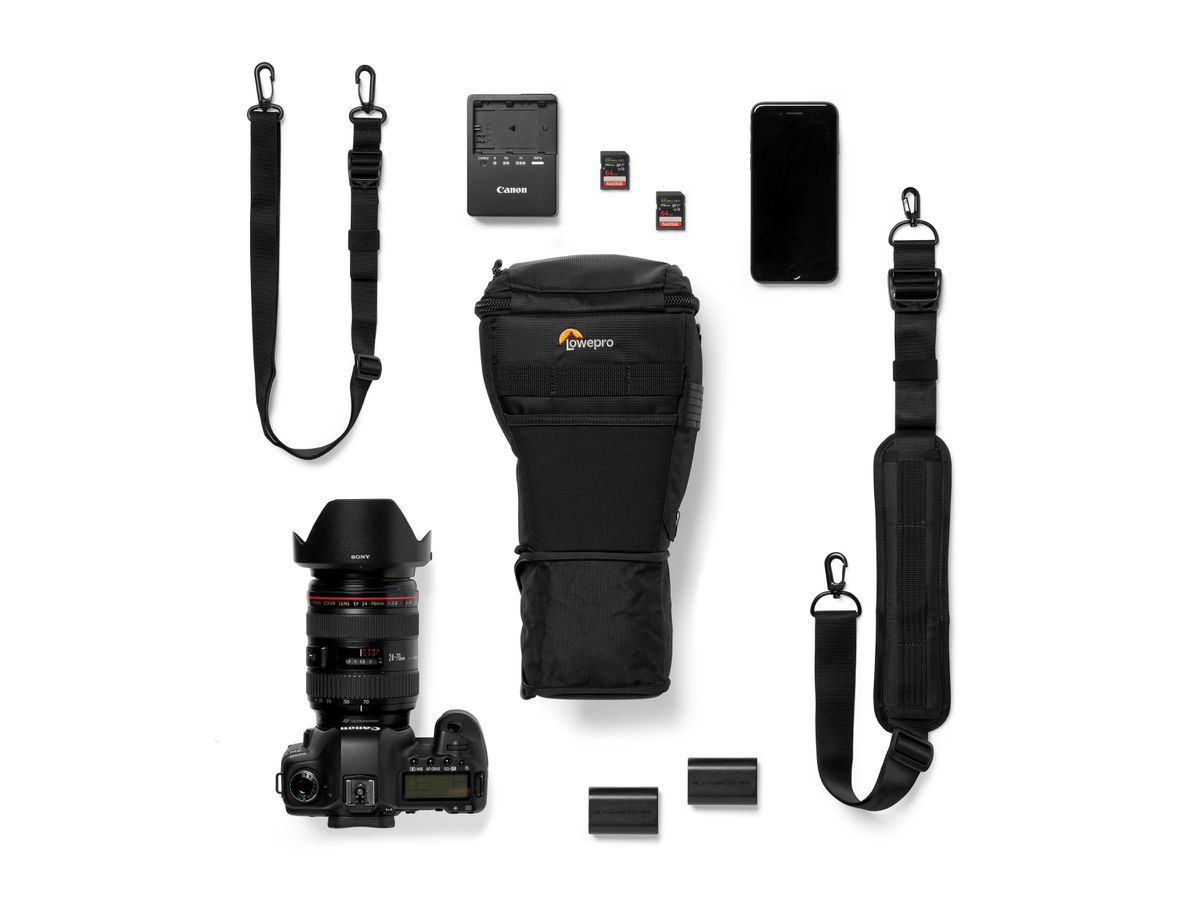 Lowepro ProTactic TLZ 70 AW II Black