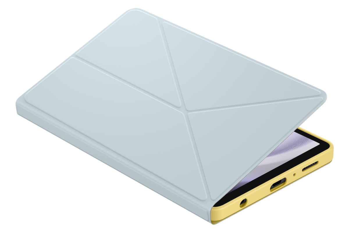 Samsung Book Cover Tab A9 blue