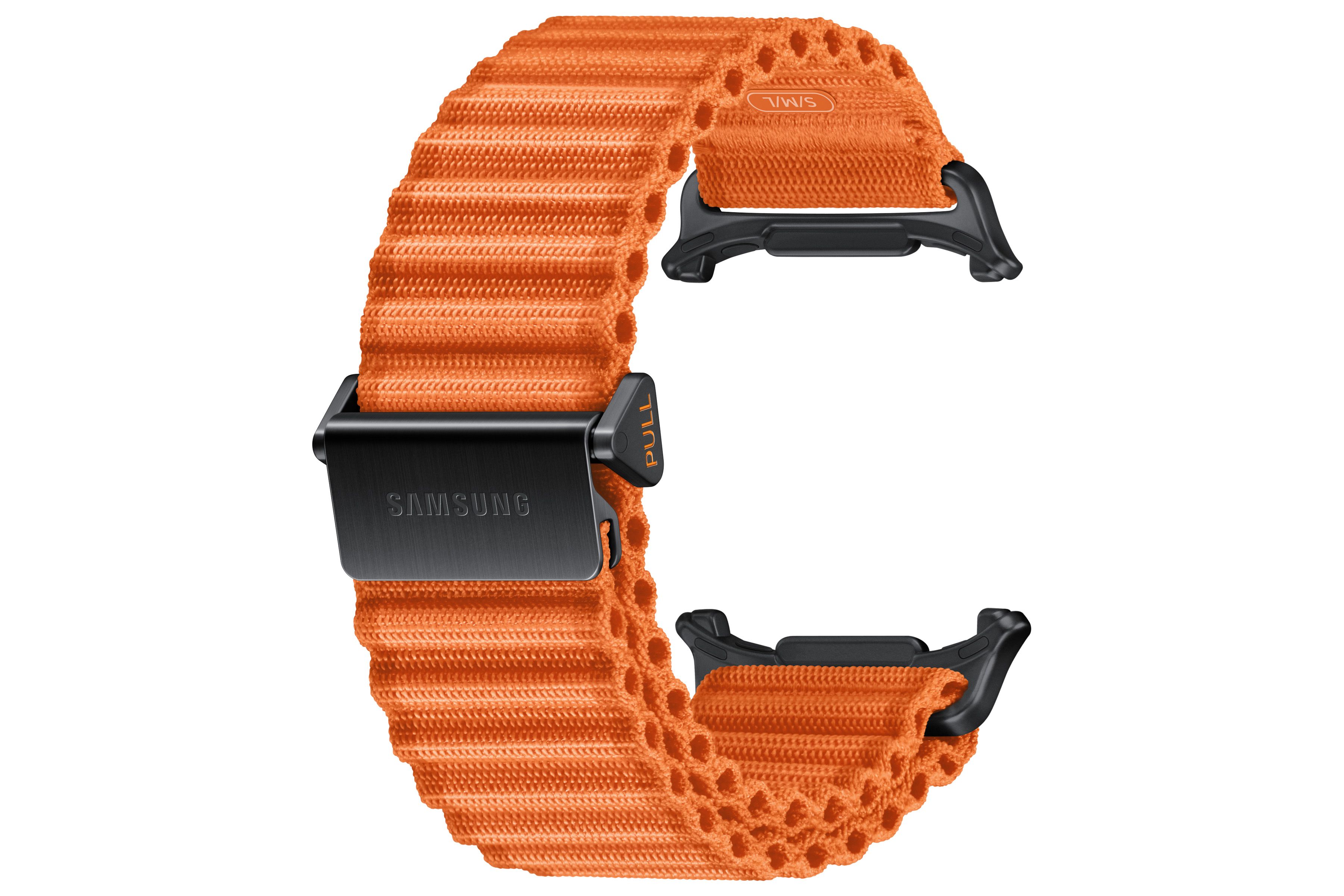Samsung Trail X2 Orange