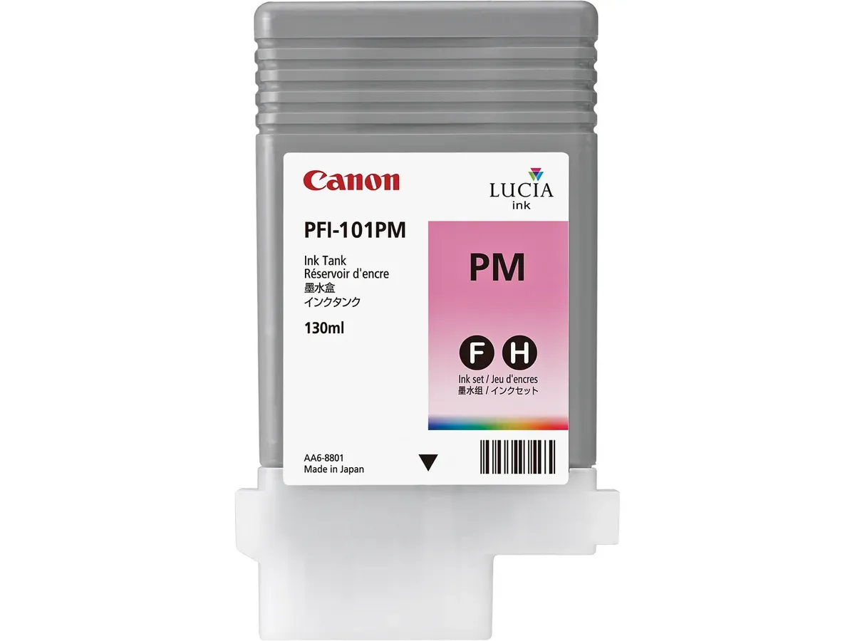 Canon PFI-101PM Photo Magenta