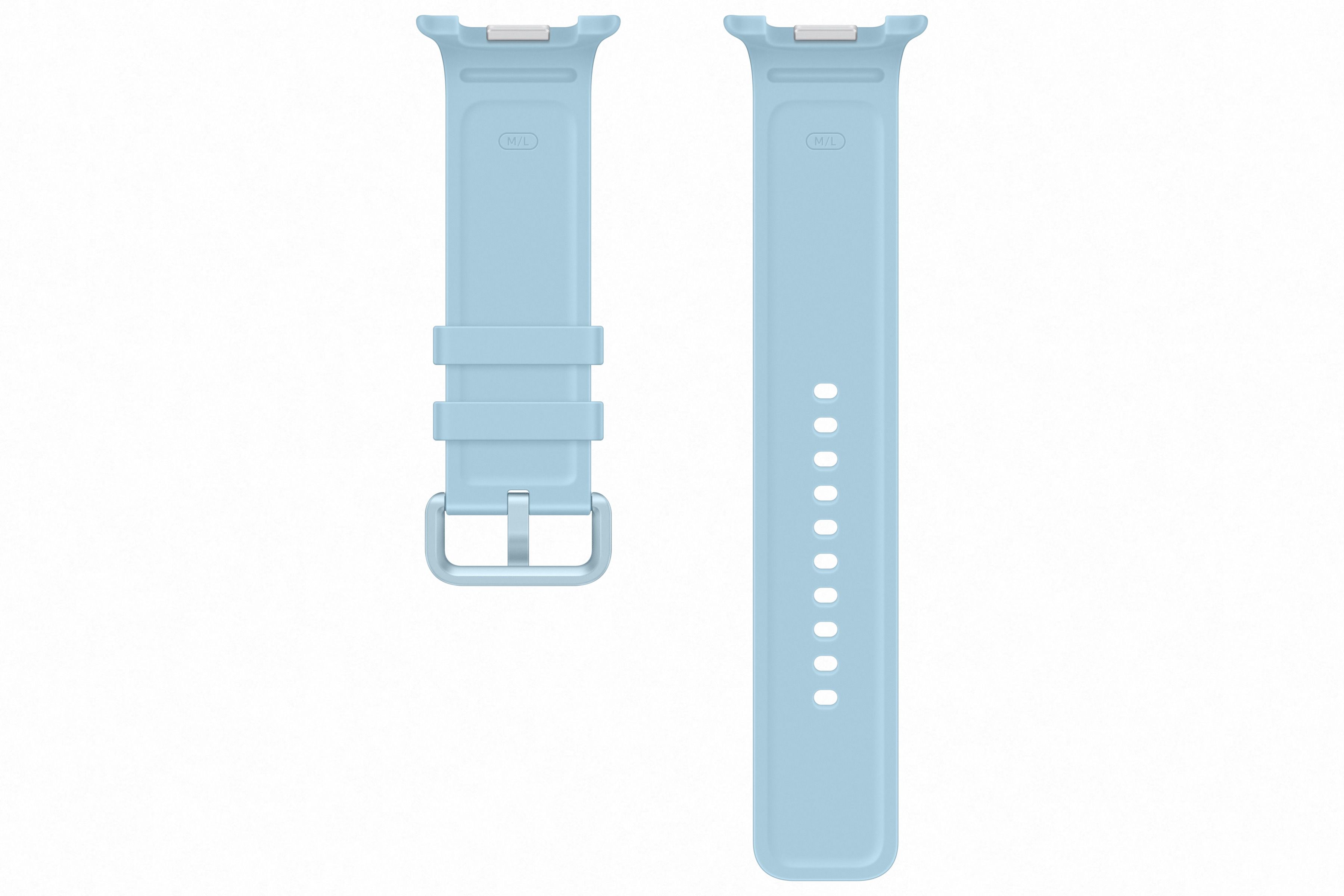Samsung Watch 9 Sport Band (M/L) Blue