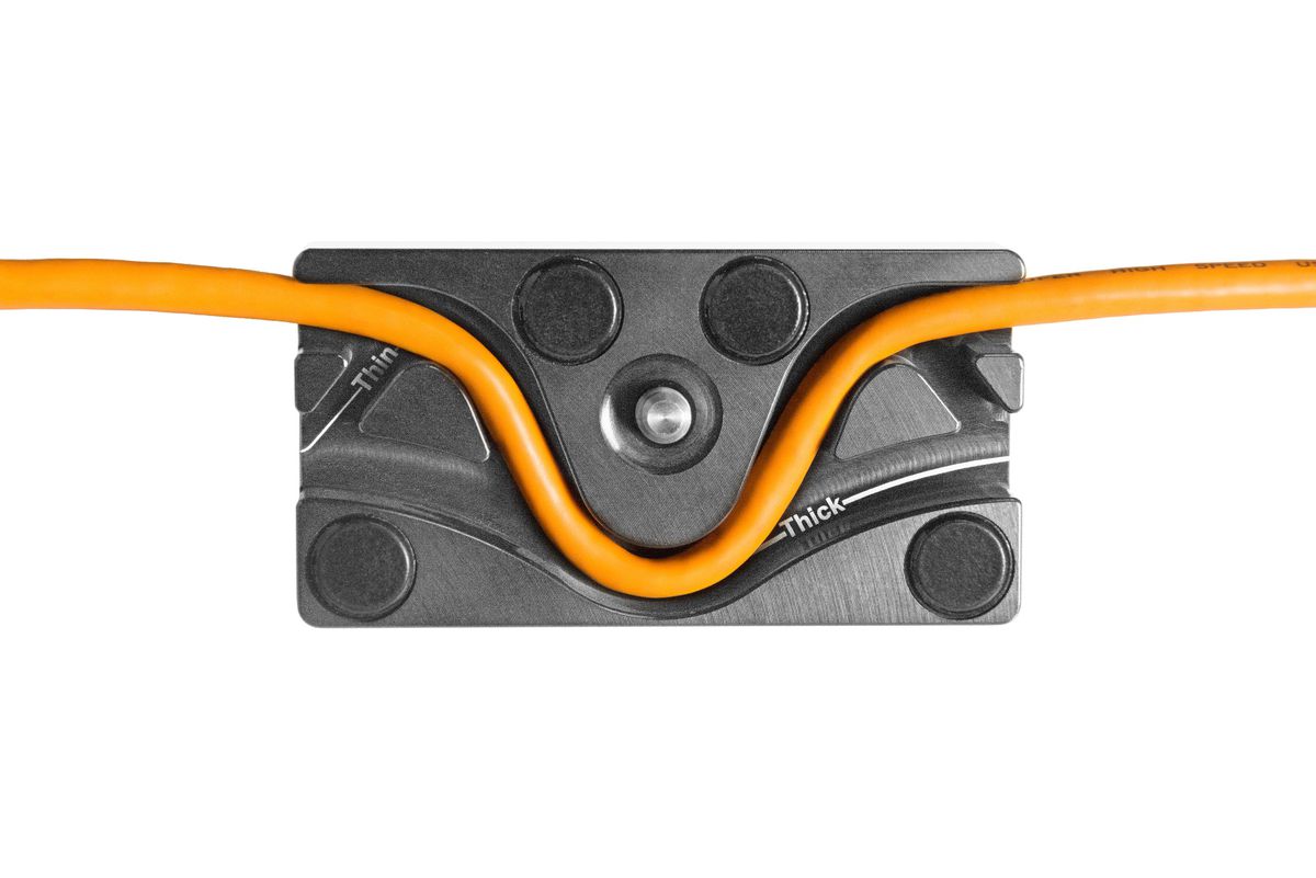 TetherBlock, Graphite