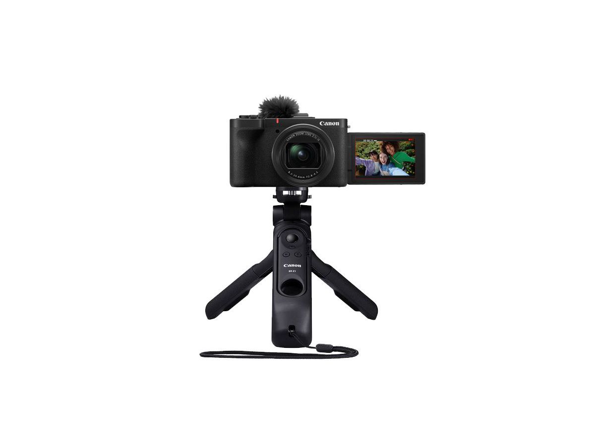 Canon PowerShot V1 Premium Vlogg.-Kit