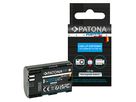 Patona LP-E6P Set Chargeur + 2 Batterie