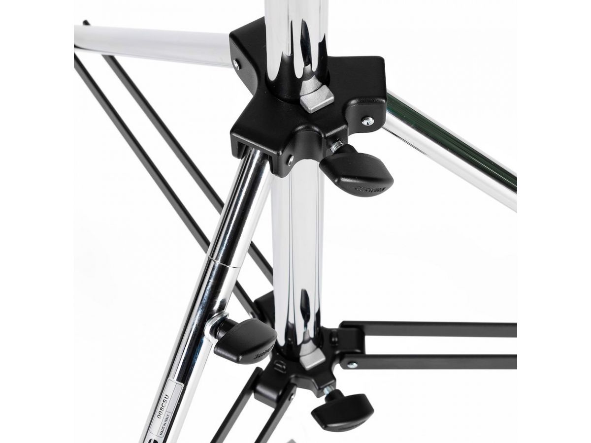 Manfrotto Cine Stand Steel Silver