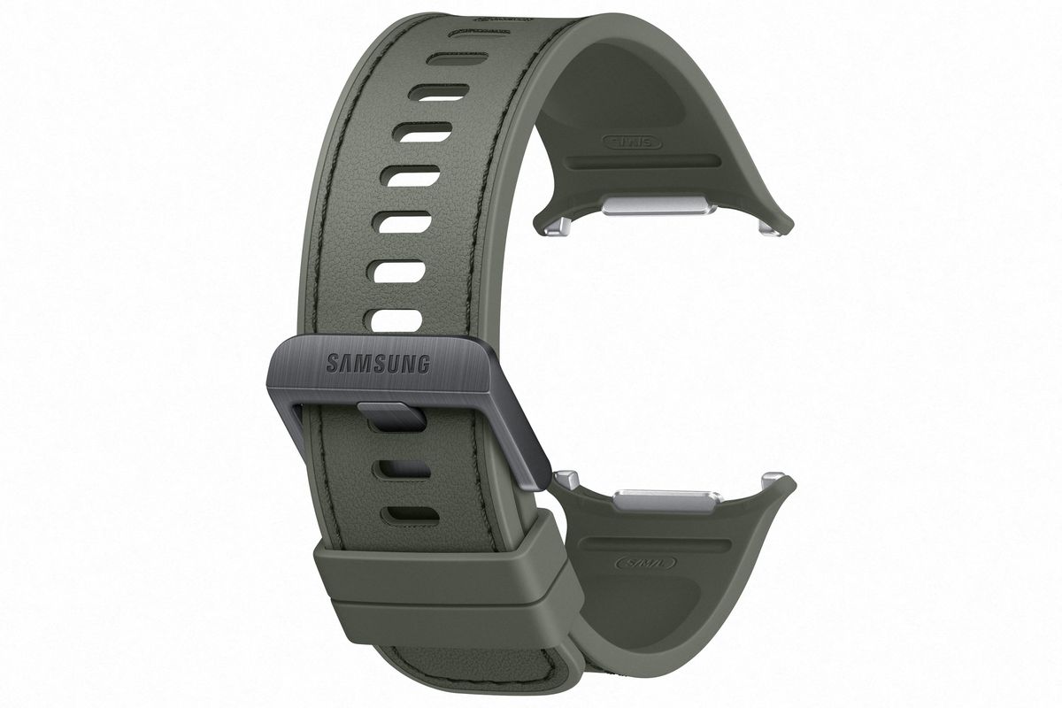 Samsung Watch Ultra V2 PeakForm  Olive