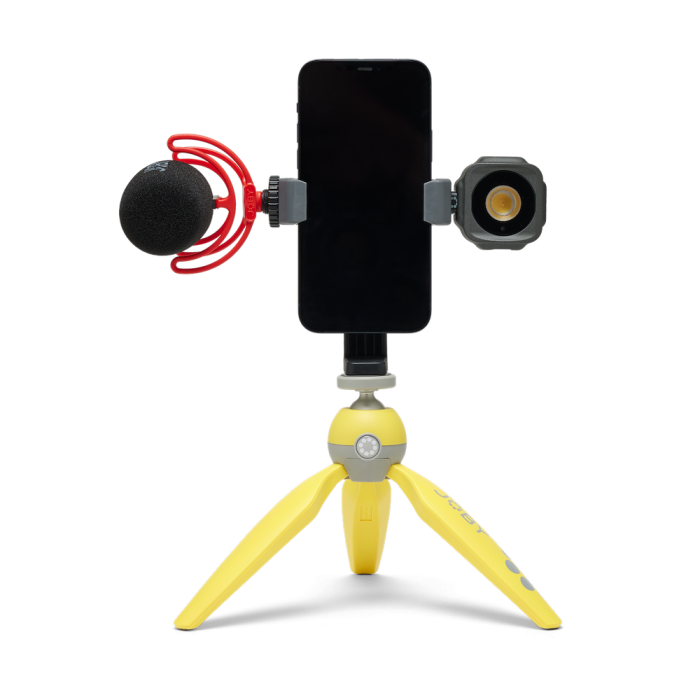 Joby HandyPod 2 Yellow Kit