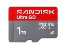 SANDISK Ultra GO 190MB/s microSDXC 1TB