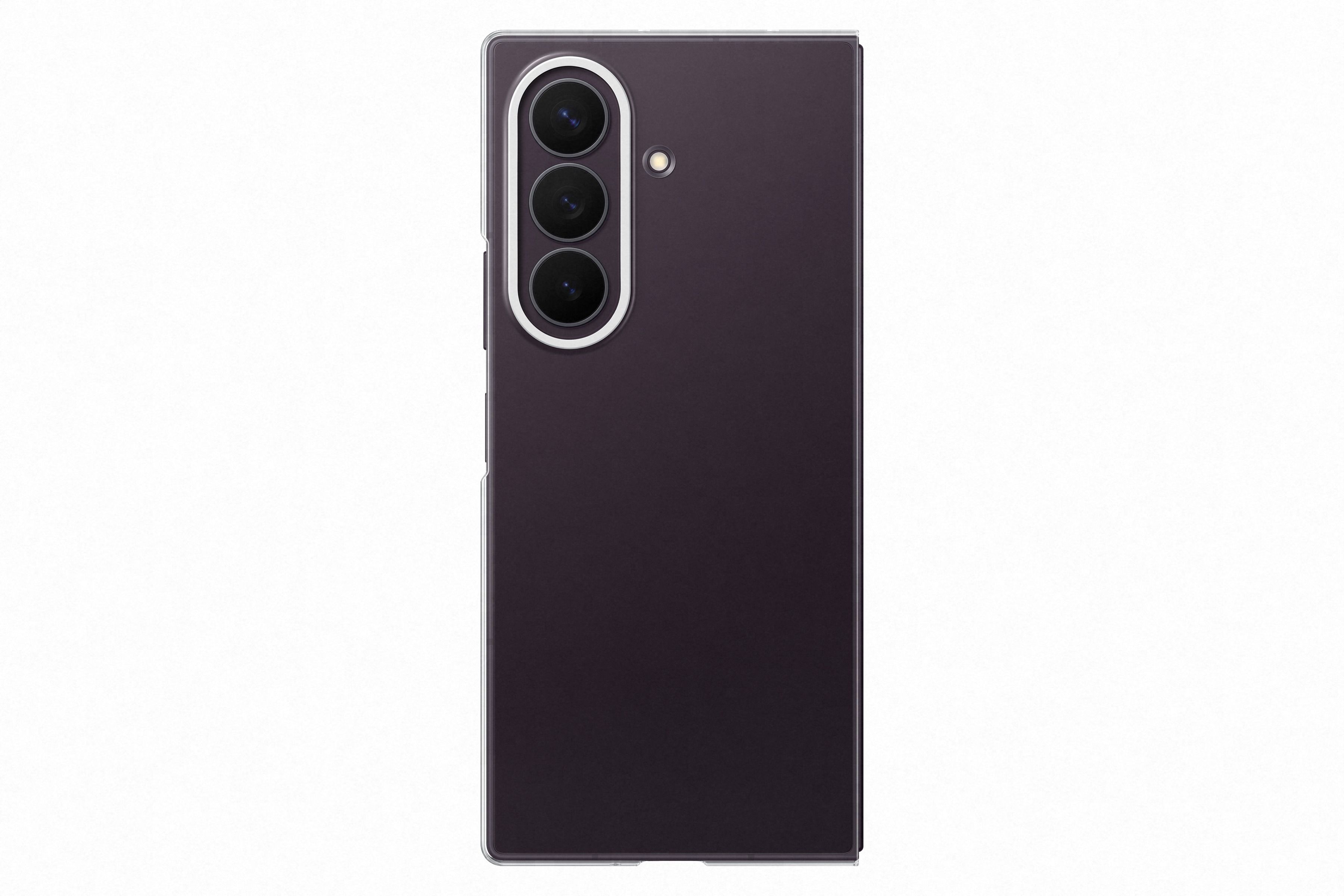 Samsung Fold 8 Ultra Clear Case Transpa