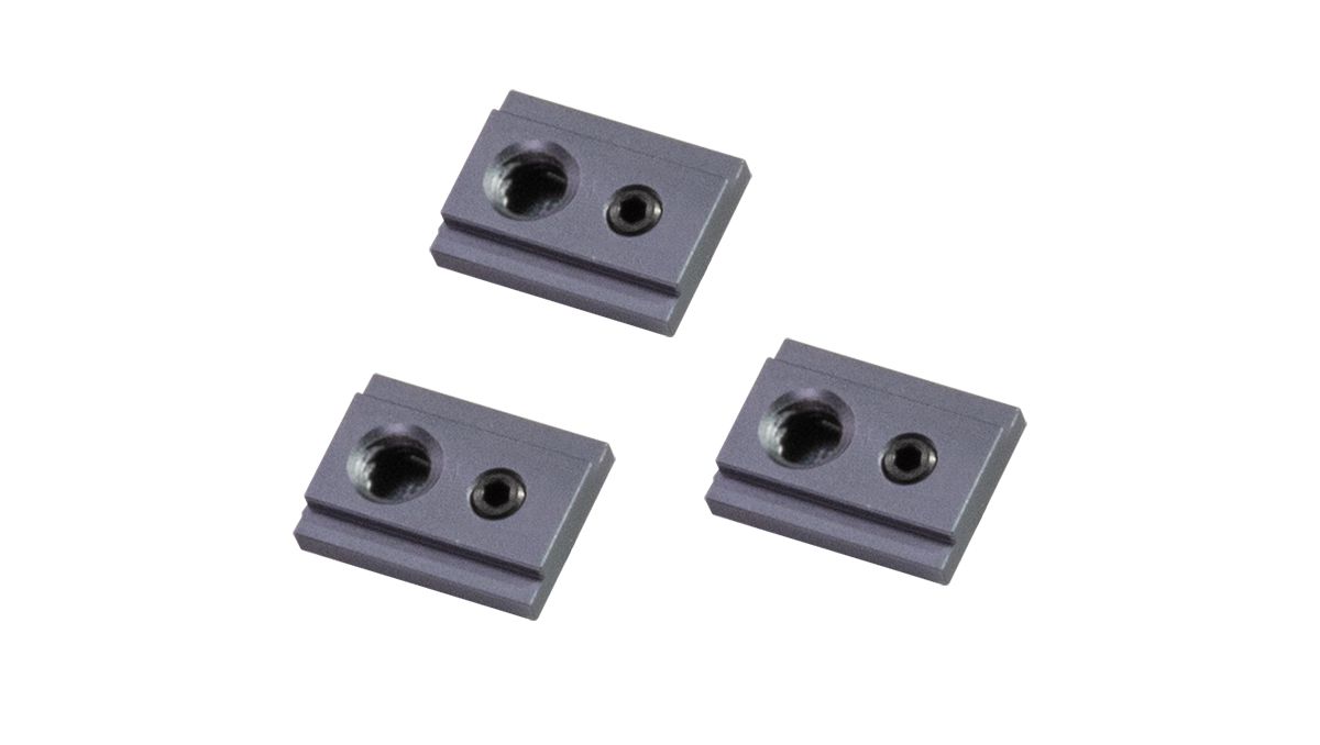 Tether AeroTrac 3/8"-16 Acc Threads (3)