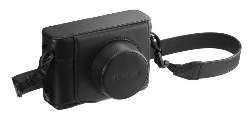 Fujifilm BLC-X100F Leather Case Black