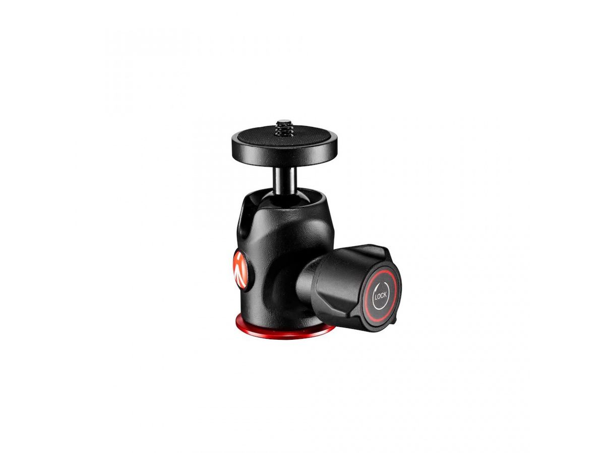 Manfrotto 492 Centre Ball Head Micro 4kg