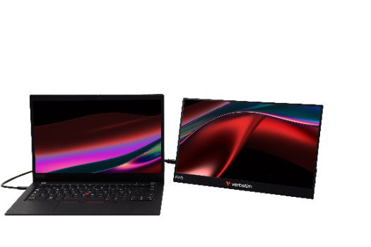 Verbatim Portable Monitor 14"
