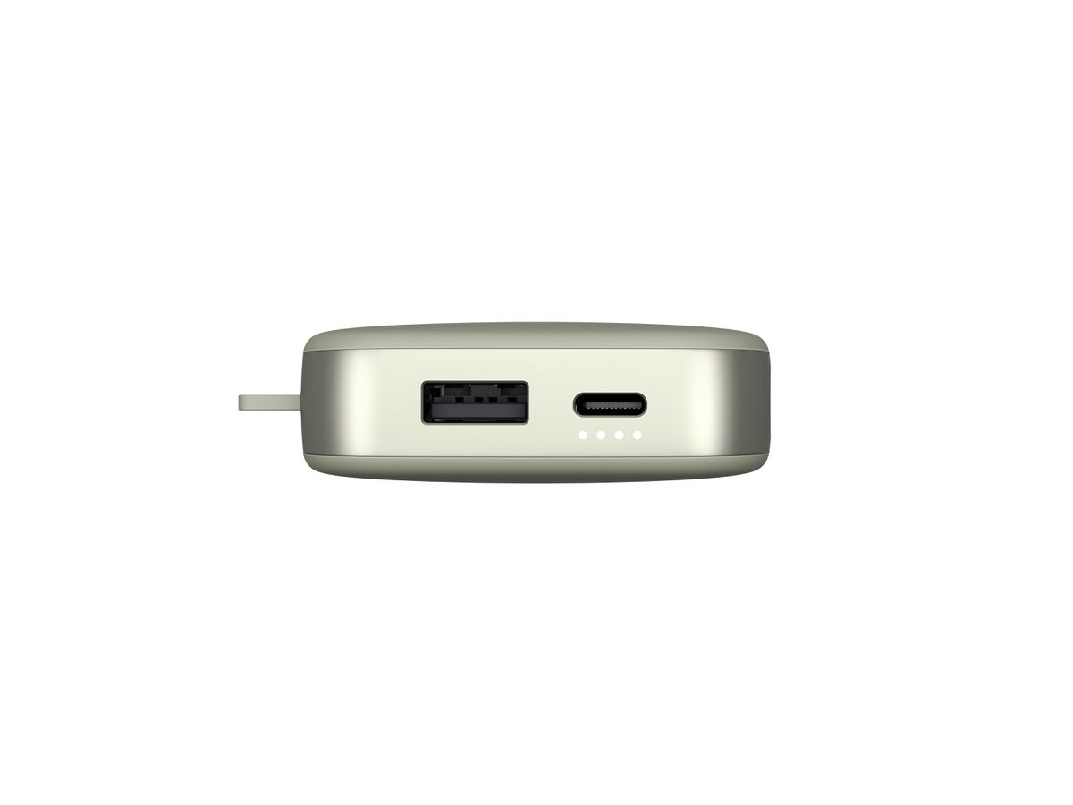 Fresh 'n Rebel Powerbank 12000 mAh Green