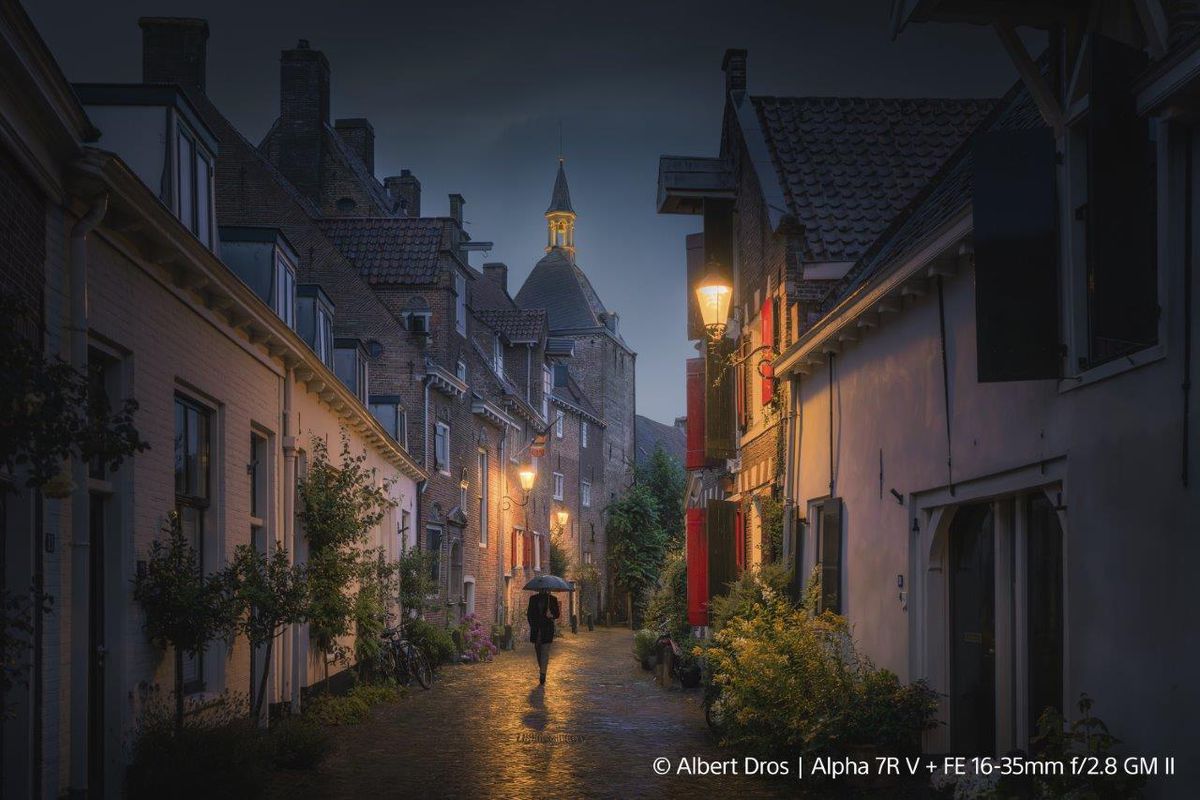 Sony E-Mount FF 16-35mm F2.8 GM II Lens