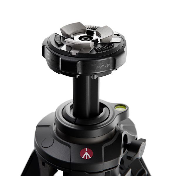 Manfrotto ONE CF Tripod