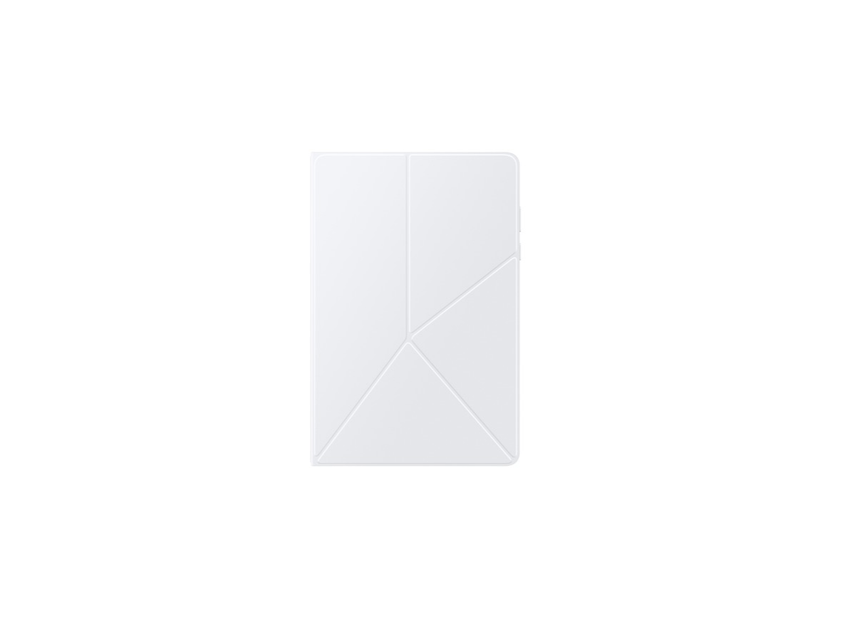 Samsung Tab A11+ Book Cover White