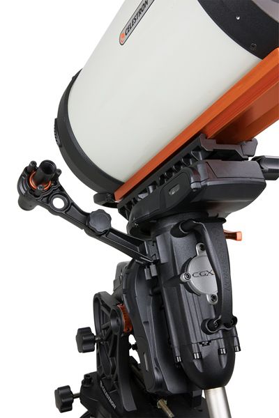Celestron Polsucher CGX + CGX-L