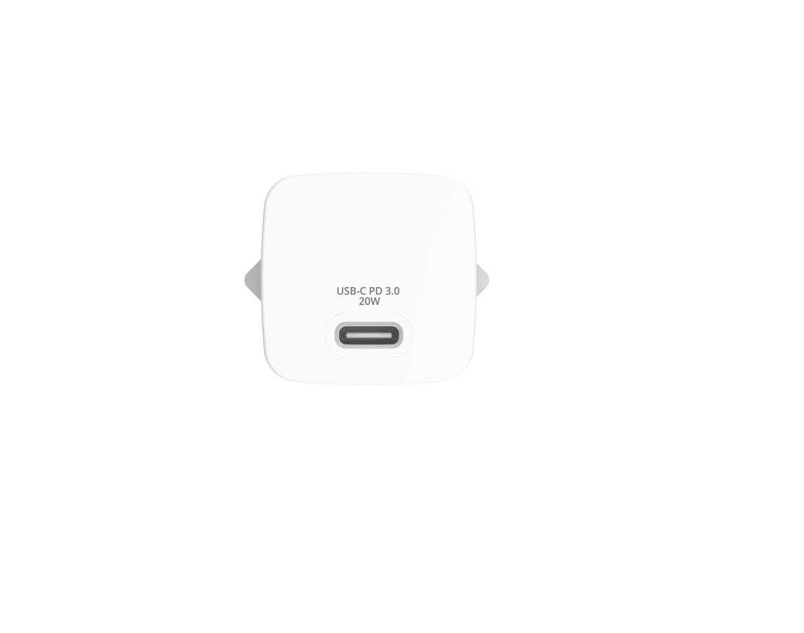 Verbatim Mini GaN Charger 20W