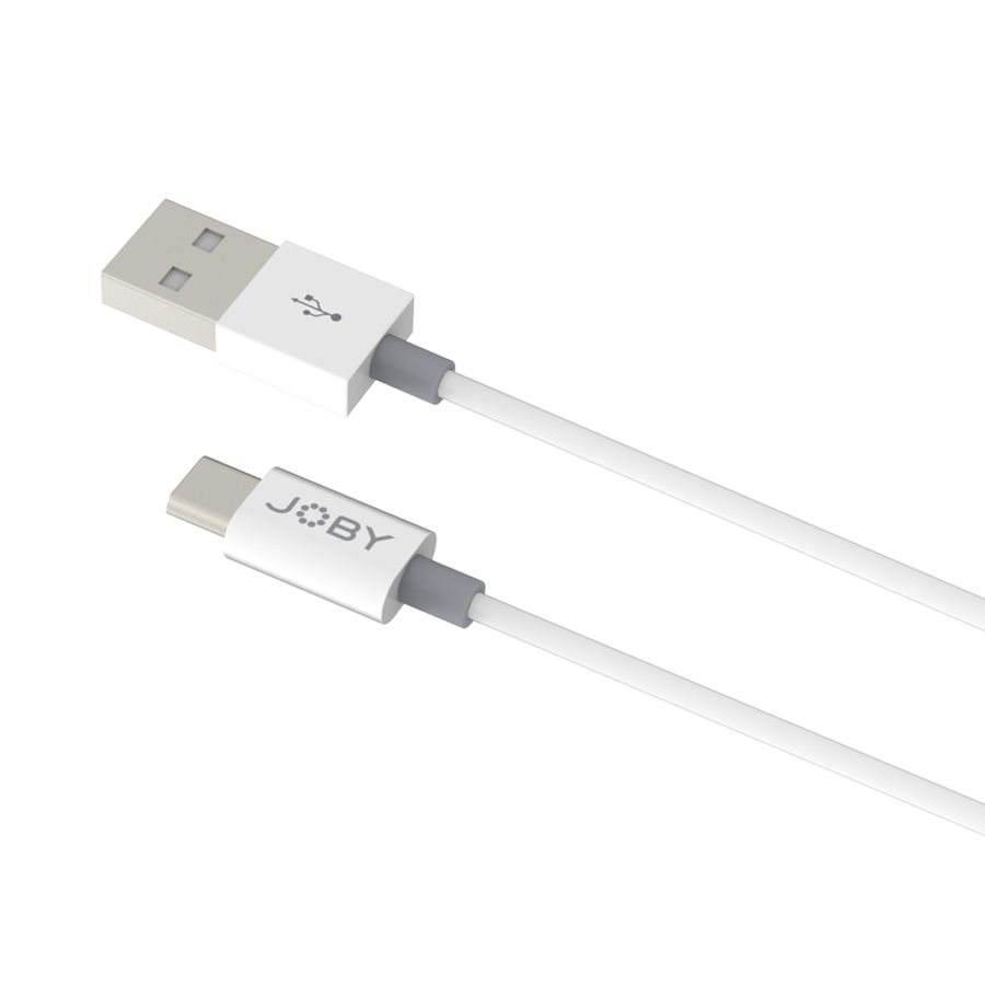 Joby ChargeSync Cable USB-A > USB-C 1.2M