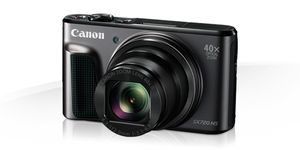 Canon PowerShot SX720 HS schwarz