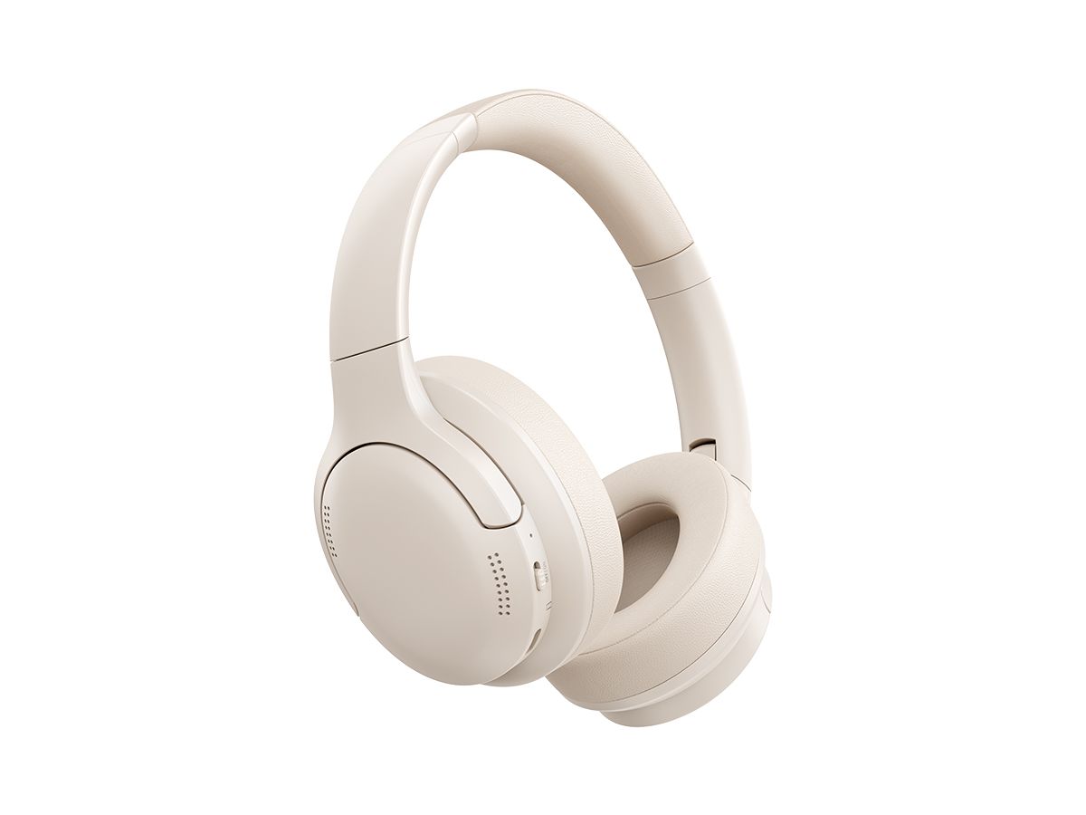 Baseus Bass BH1 Lite Wirel.Headph.Wh.