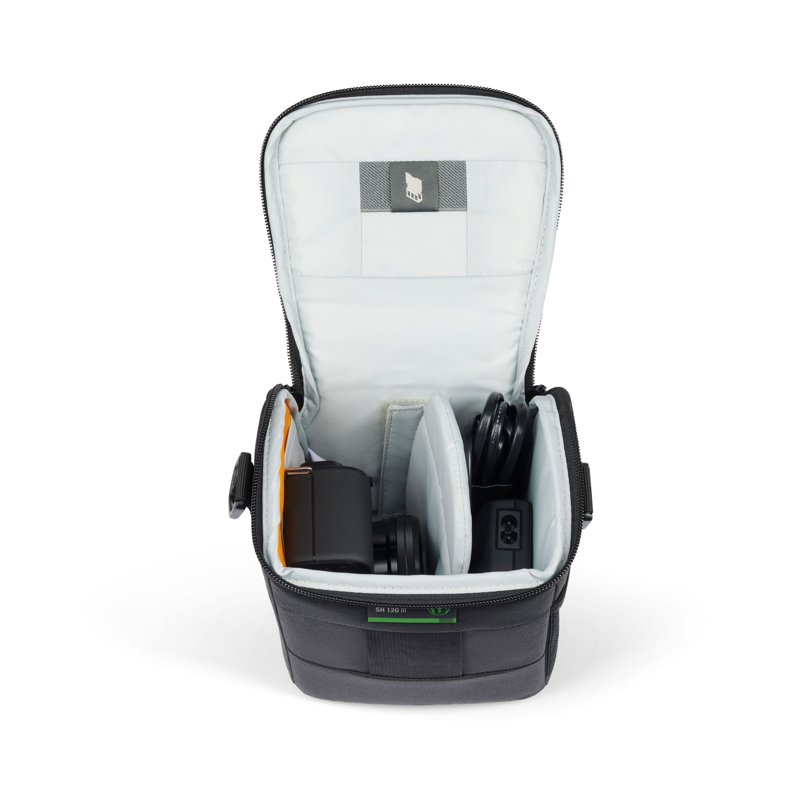 Lowepro Adventura SH 120 III Green Line